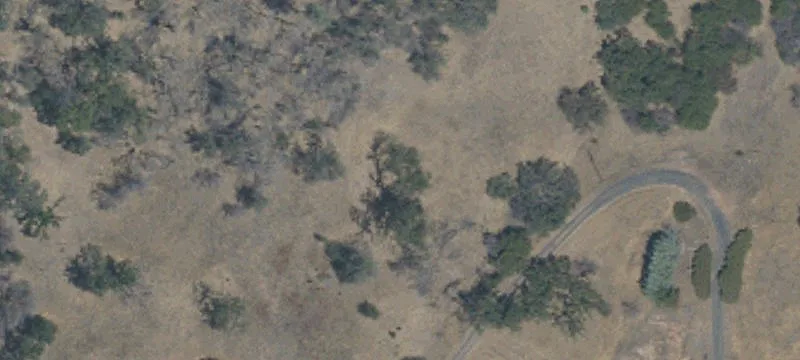 Fenced Canyon-View Development Land