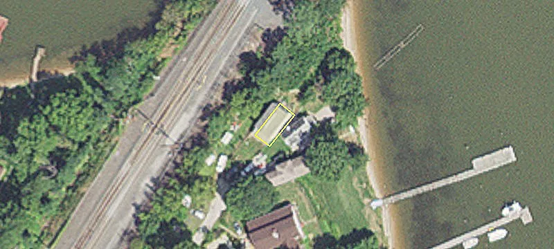 Waterfront Buildable Lot