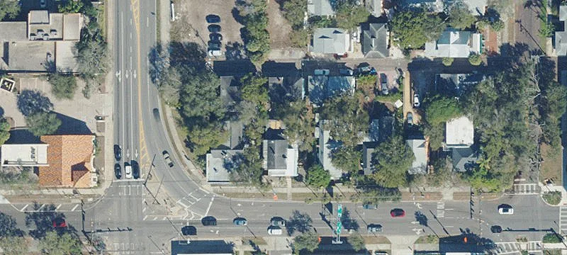 Mixed-Term 7-Unit Multifamily Building