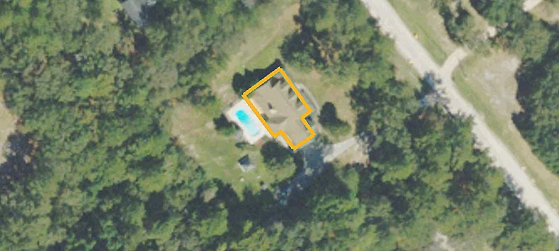 Private Cul-de-Sac Estate Lot