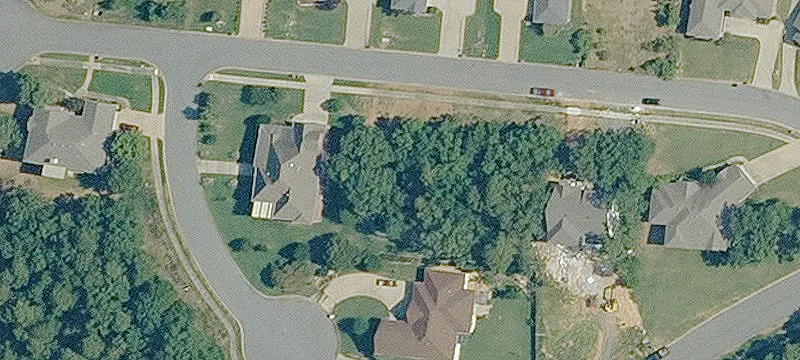Buildable Residential Lot