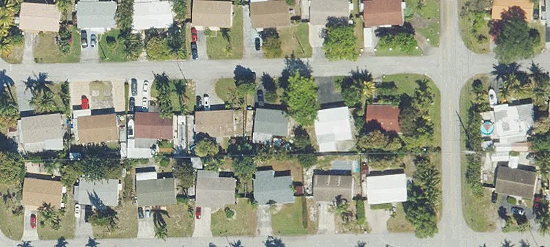 Approved Multifamily Development Land