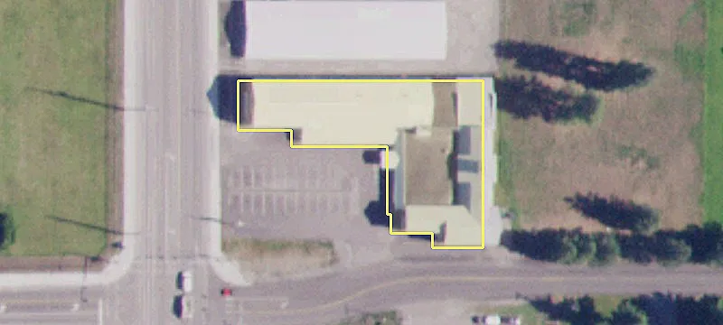 Warehouse Showroom Property