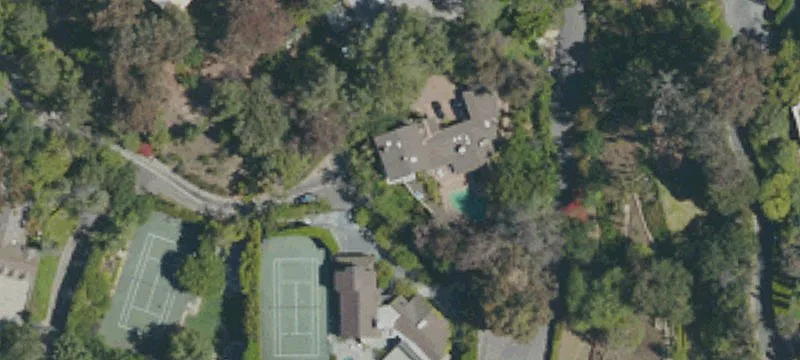 Hilltop Cul-de-Sac Estate Lot