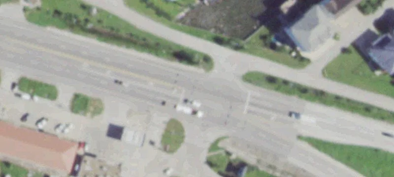 Commercial Land with Billboard Lease