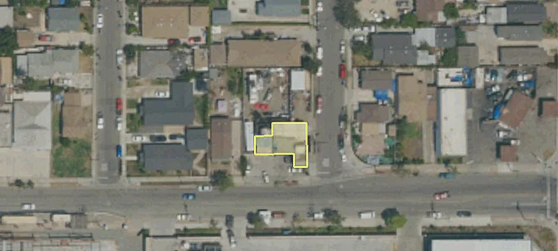 Corner Auto Shop Property