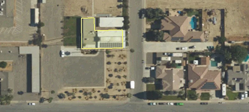 Zoned M1 Commercial Land Lots
