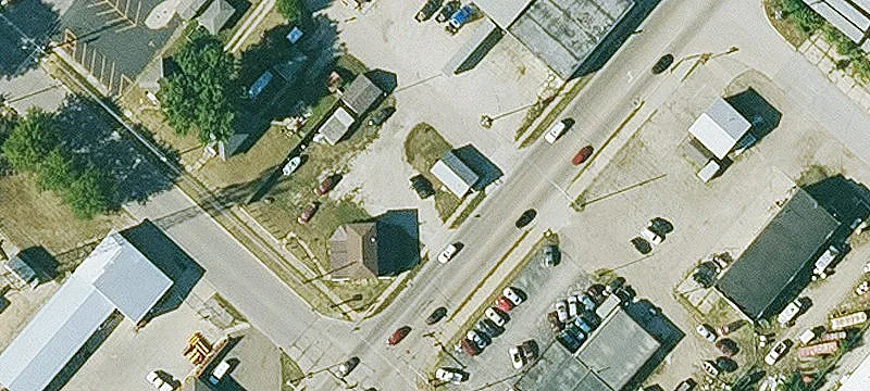 Truck Service and Wash Facility