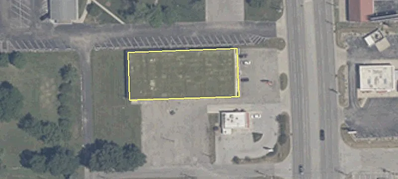 Retail Space with Drive-In Doors