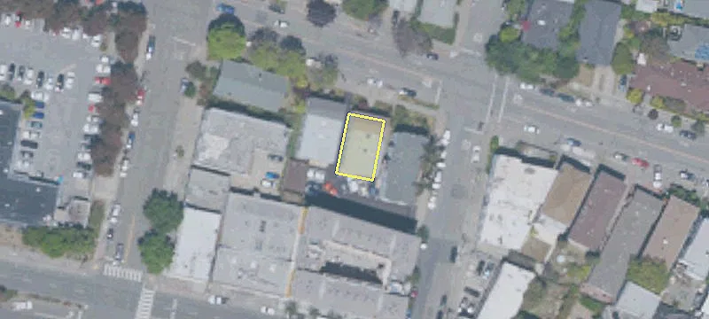 Four-Unit Apartment Building