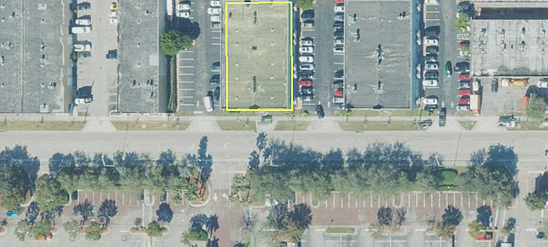 Turnkey Two-Story Flex Warehouse