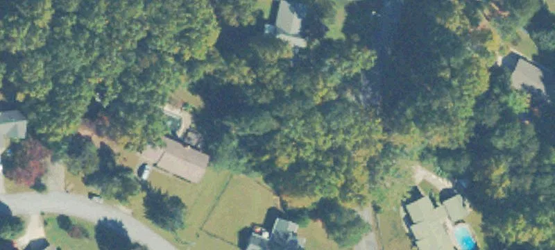 Residential Building Lot in Community