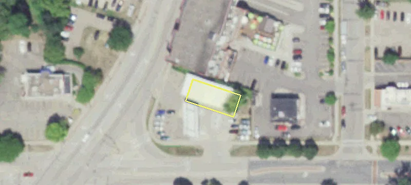 Freestanding Gas Station Redevelopment
