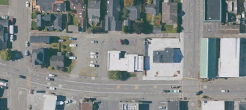 Oversized City Lot on Main Street