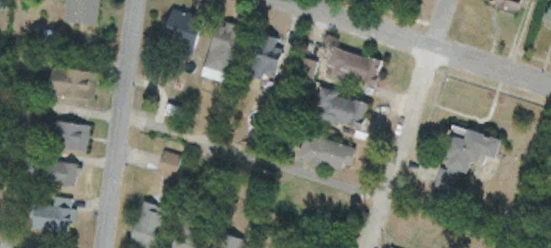Recently Cleared Residential Lot