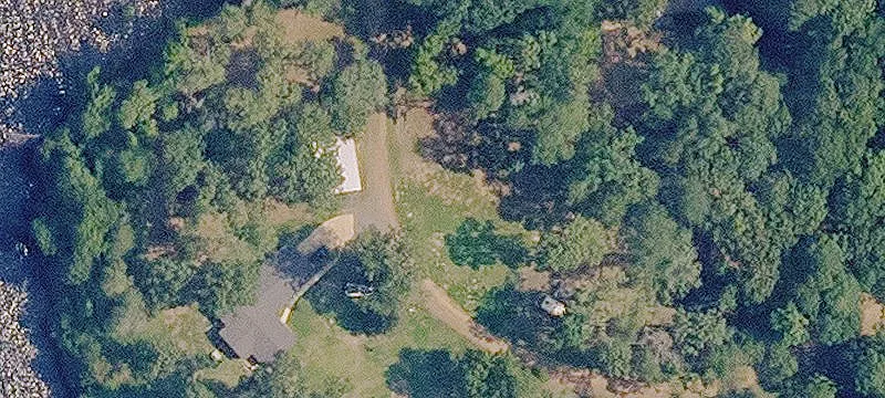 Unrestricted Waterfront Land Parcel
