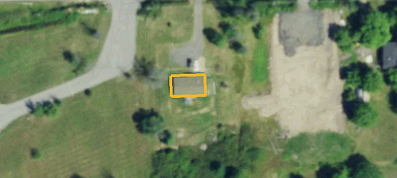Ranch Home on Large Lot