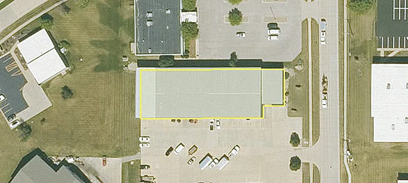 Warehouse Space with Overhead Door