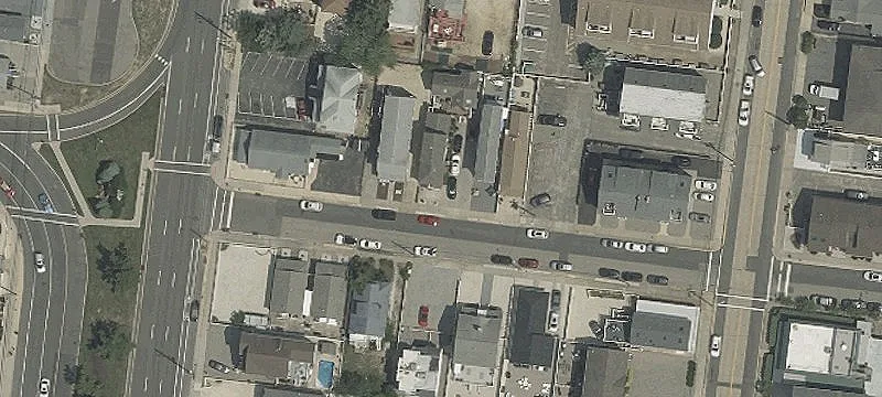 Two-Unit Beachside Duplex