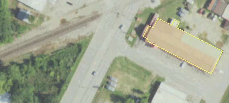 Development Tract with Highway Frontage