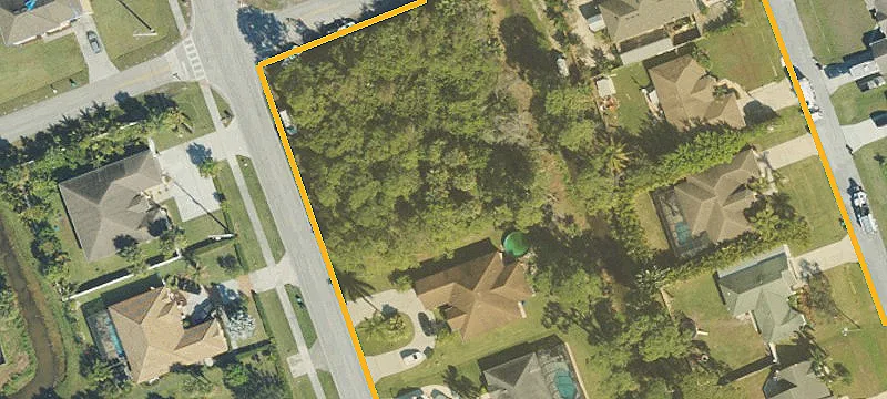 Residential Homesite for Custom Build
