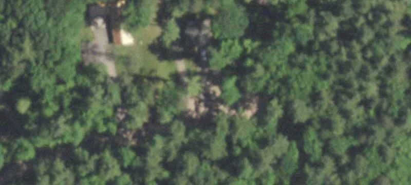 Buildable Waterfront Land Parcel