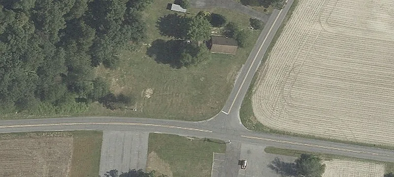 Corner Home Building Lot