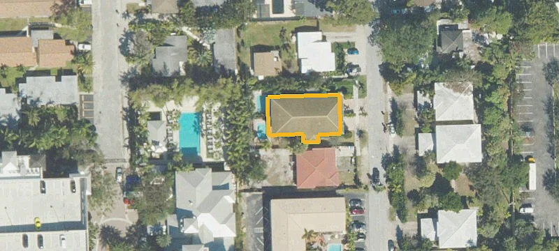 Entitled Townhome Development Lot