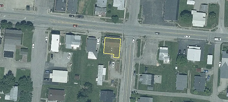 Corner Lot Rental Apartment Property