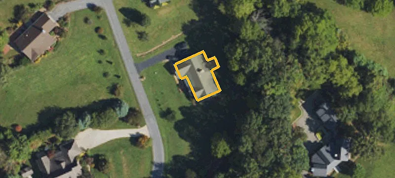 Buildable Homesite in HOA Community