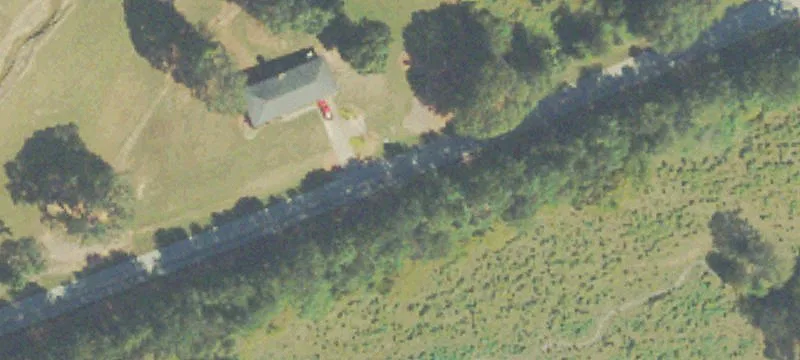 Estate Lot With Stream