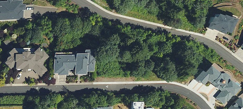 Gated Cul-de-Sac Home Lot