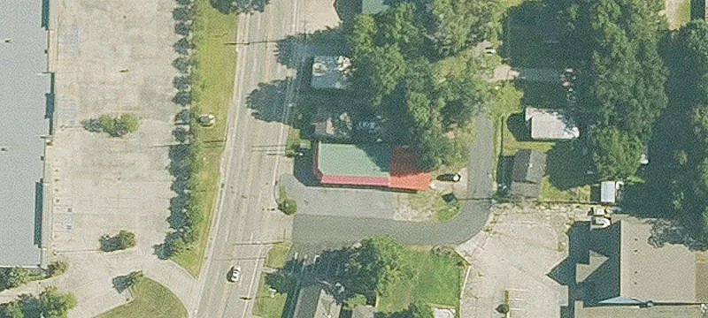Free-Standing Retail and Restaurant