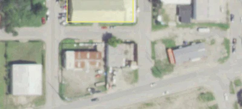 Updated Warehouse and Lot