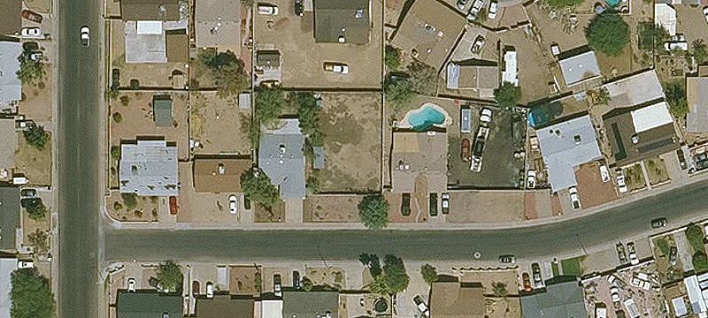 Build-Ready Residential Homesite