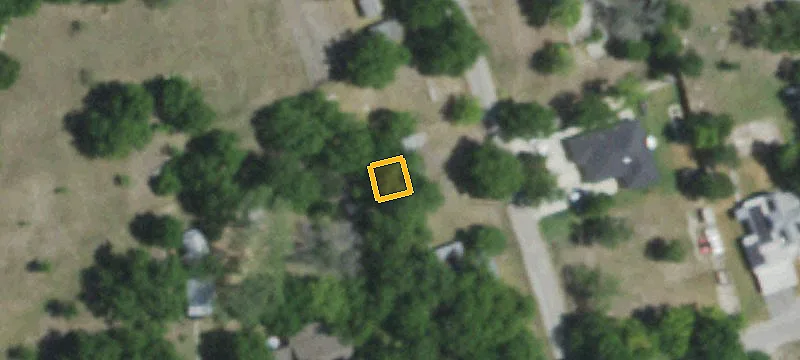 Oversized Residential Land Lot