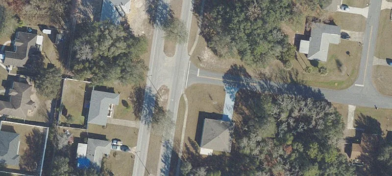 Corner Residential Development Lot