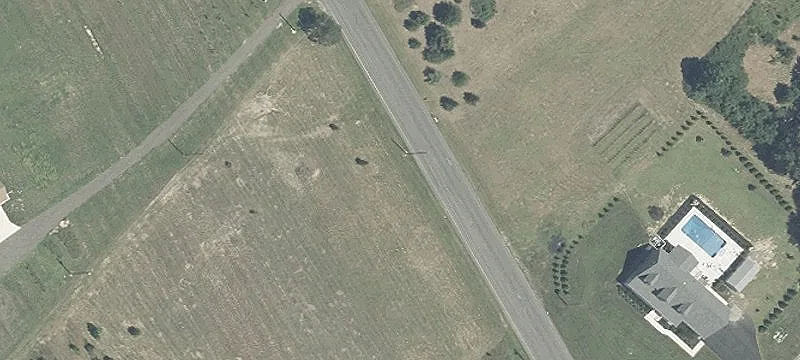 Residential Building Lot with Utilities