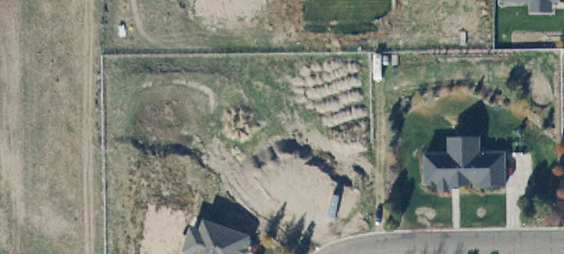 Fully Improved Residential Lot