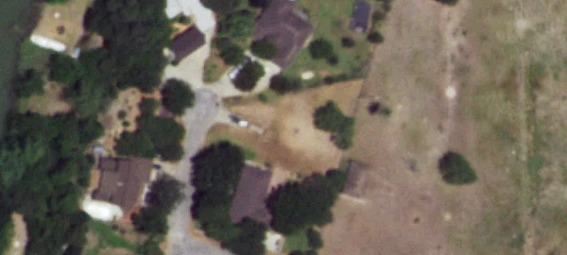 Cul-de-Sac Homebuilding Lot