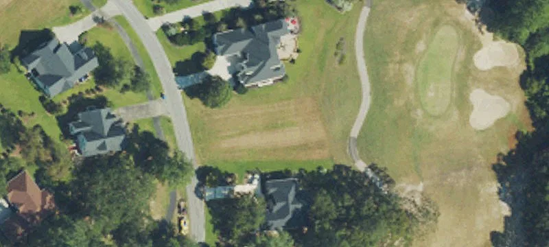 Golf Course Frontage Home Site