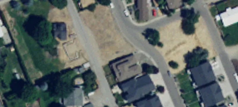 Planned Zero Lot Line Duplex Lots