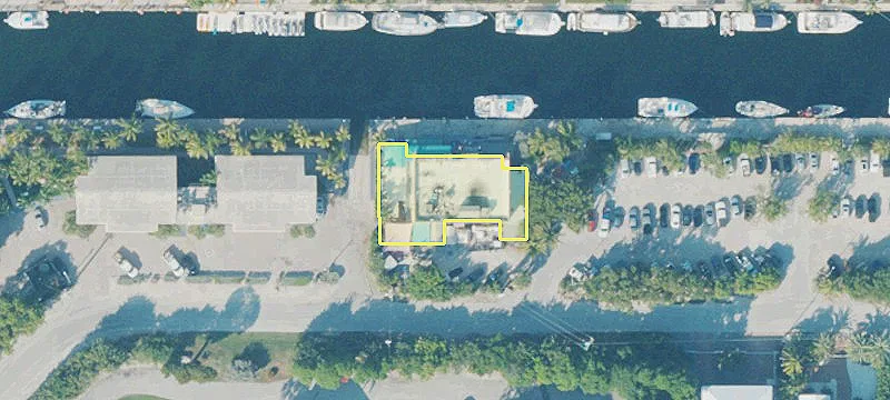 Waterfront Marina and Commercial Dockage