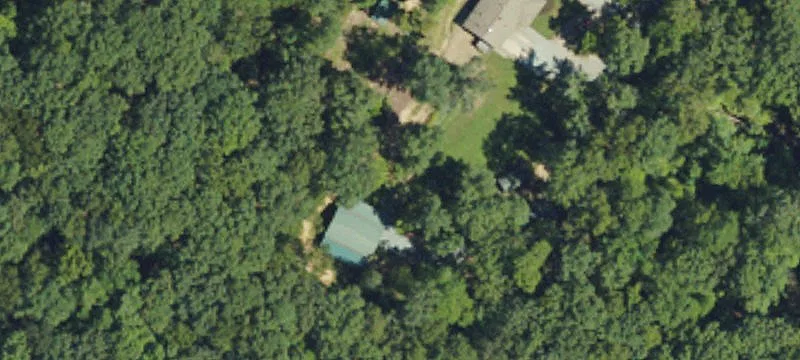 Wooded Equestrian Community Land Parcel