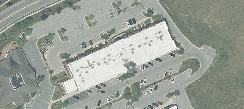 Freestanding Office Building