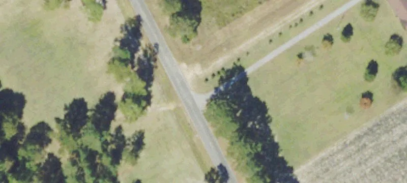 Land with Home and Pond