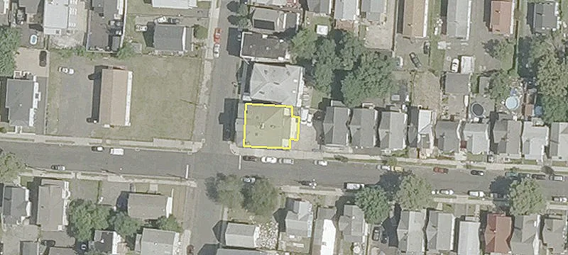 Turnkey Corner Multifamily Property