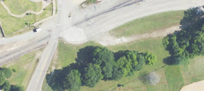 Waterfront Land with Three-Side Access