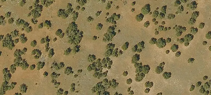 Mountain Residential Land Lot