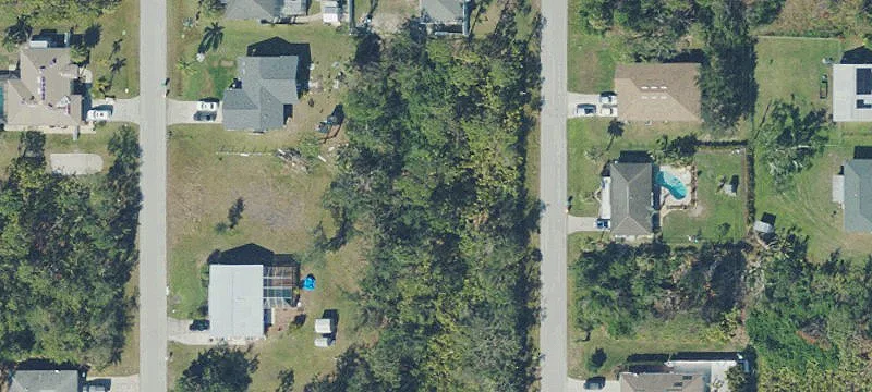 Two Separate Residential Lots